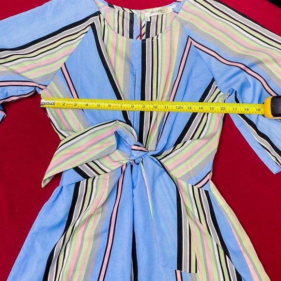 Women's Cute Light & Airy Summer Romper Sexy Outfit Available by Angel Fashion M - Picture 11 of 12